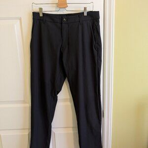 Lululemon Commission Pant Classic Warpstreme